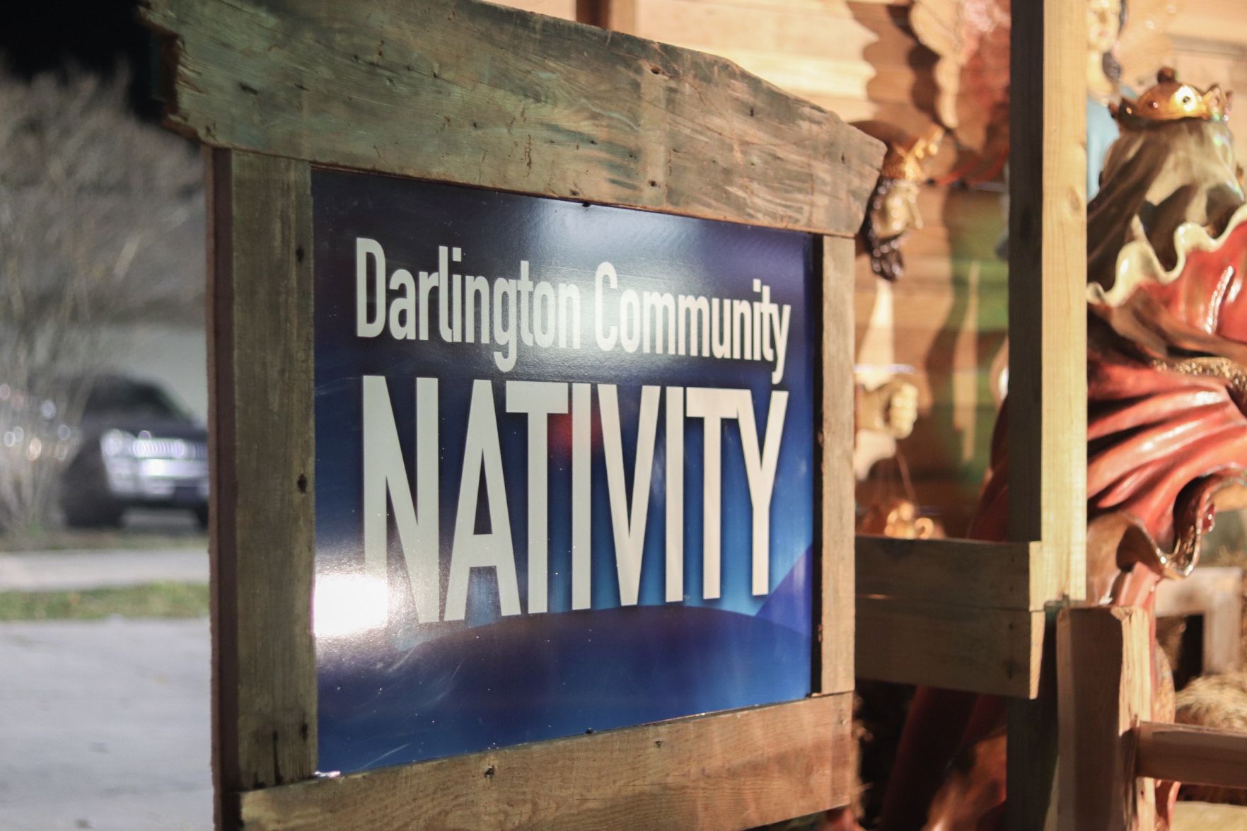 Darlington Nativity
